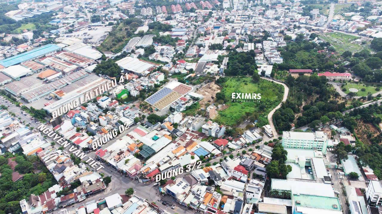 Bán nhà mặt phố tại Nguyễn Văn Tiết tại phường Lái Thiêu, thành phố Thuận An, tỉnh Bình Dương