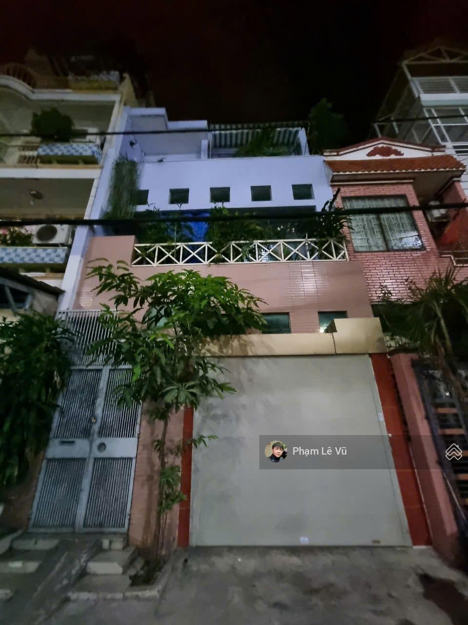 Bán nhà ngang lớn 5,8mx14m. Hẻm nhựa 8m Điện Biên Phủ, Q3. Giá chỉ 17 tỷ