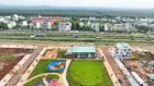 Đất nền sổ đỏ đường nhựa, điện âm nước máy chỉ 1,4 tỷ, trả trước 420 triệu, còn lại NH cho vay
