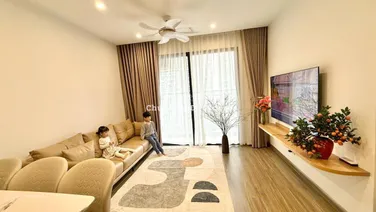 Chính chủ thuê căn hộ 3 phòng ngủ 2 vệ sinh DT 85m2 full nội thất tòa SA5 tại Vinhomes Smart City