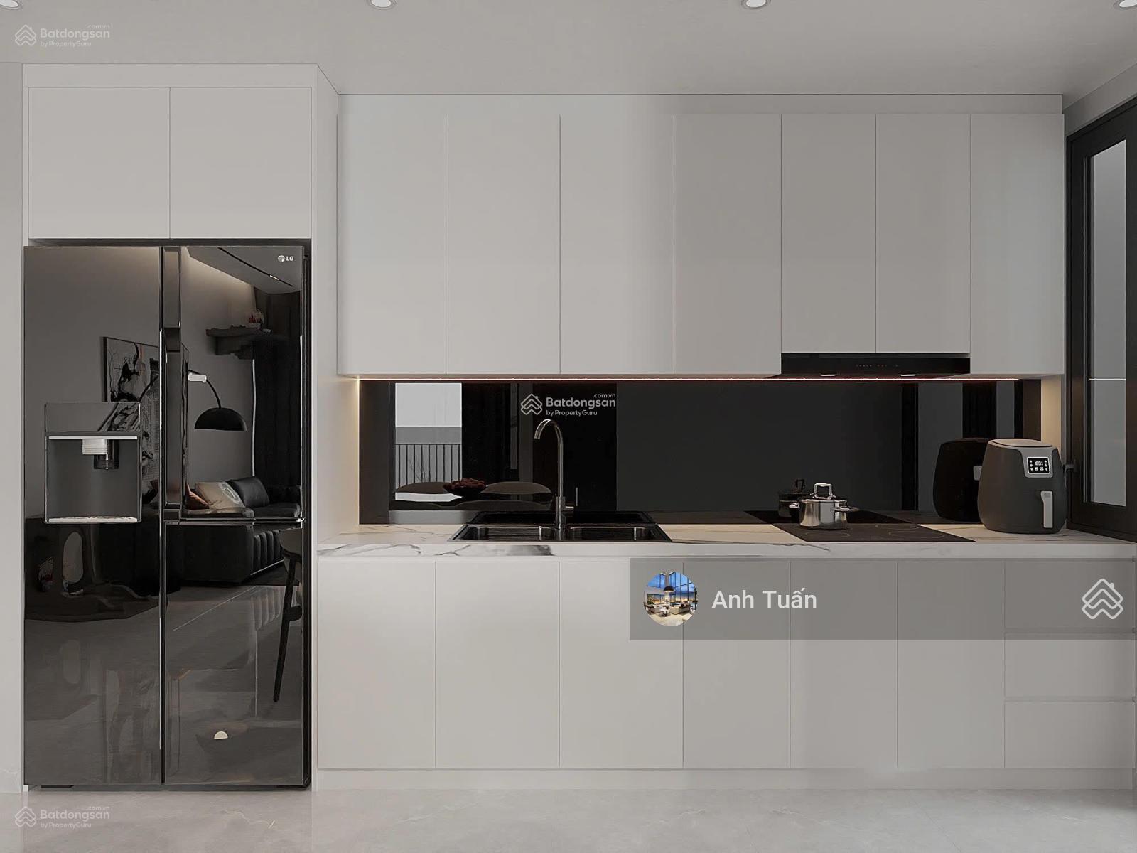 Cần bán căn hộ chung cư cao cấp Lucky Palace Quận 6, DT: 88m2, 2PN + , 5,5 tỷ, sổ hồng, nhà đẹp