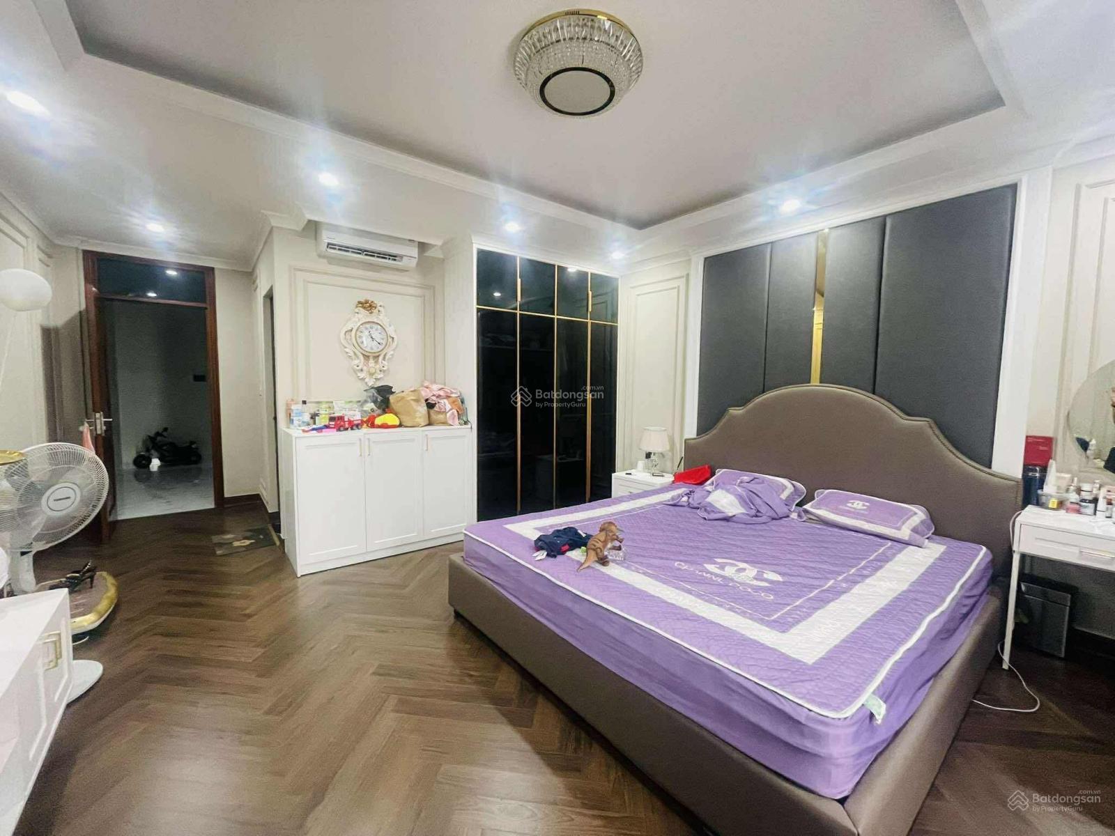 RẺ NHẤT VĂN PHÚ 55M2, 7 TẦNG, THANG MÁY, FULL NỘI THẤT SỊN, CHỈ VIỆC XÁCH VALI VỀ Ở, NGAY QUẬN UỶ