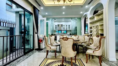RẺ NHẤT VĂN PHÚ 55M2, 7 TẦNG, THANG MÁY, FULL NỘI THẤT SỊN, CHỈ VIỆC XÁCH VALI VỀ Ở, NGAY QUẬN UỶ