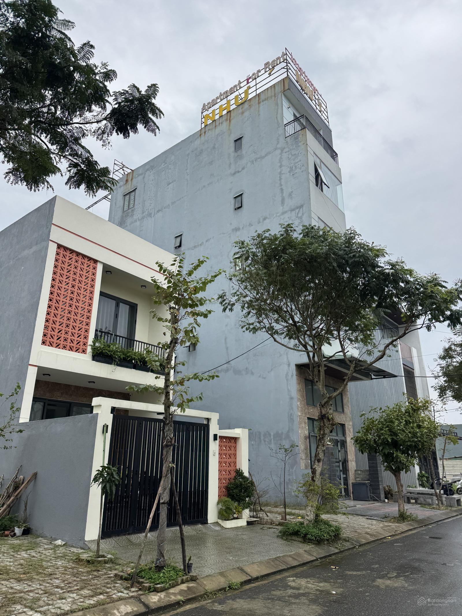 Bán cặp đất đường Trần Văn Giảng giá tốt