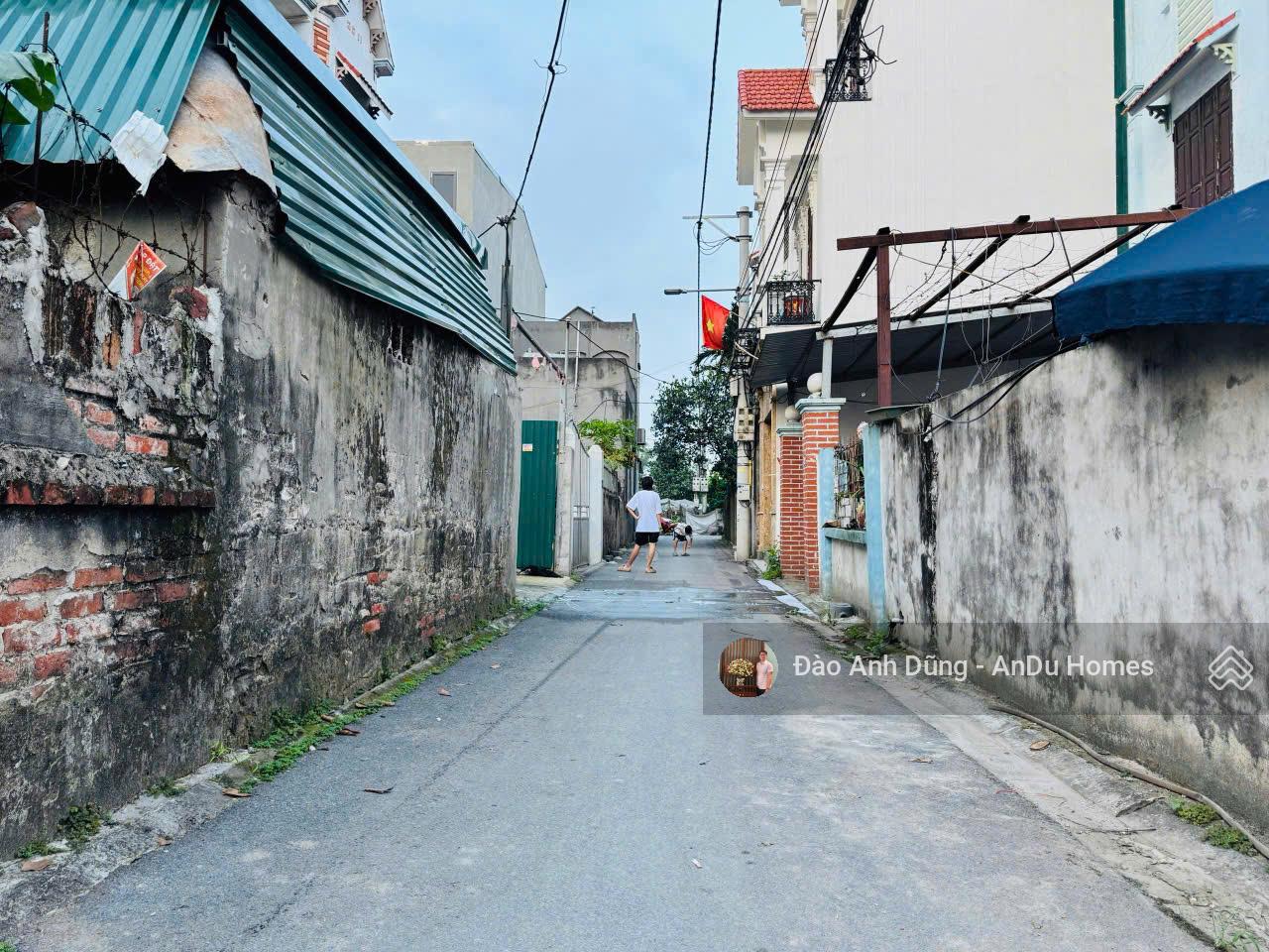 Bán đất Kiêu Kỵ Gia Lâm 65m² đẹp vuông vắn, ngõ ô tô, gần Vin, giá hơn 5 tỷ có thương lượng