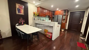 Bán CC 3PN, 2WC, 82m2 tại HC Golden City, Bồ Đề, Long Biên, Hà Nội, 7,35 tỷ