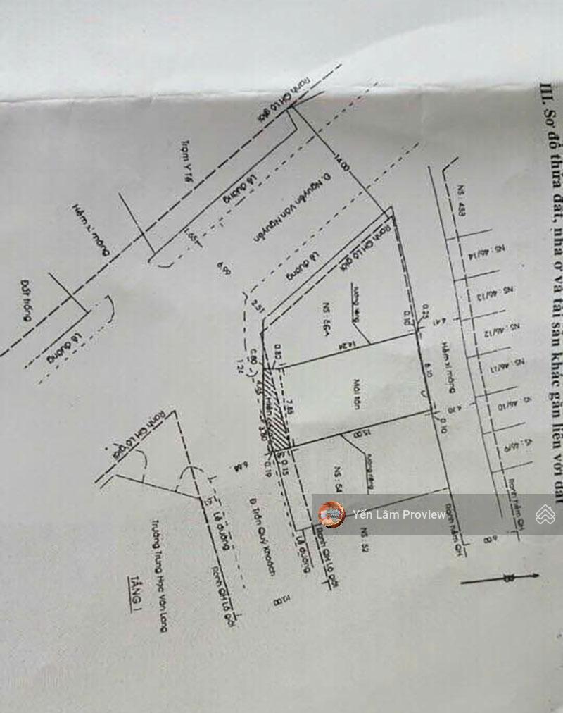 Bán toà căn hộ dịch vụ Quận 1, Trần Quý Khoách, DT 120m2, 1 hầm + 6 tầng, 72 tỷ