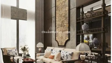 Độc bản lần đầu tiên xuất hiện penthouse tầng 9&10 ở trung tầng Eco Riverside - Hải Dương