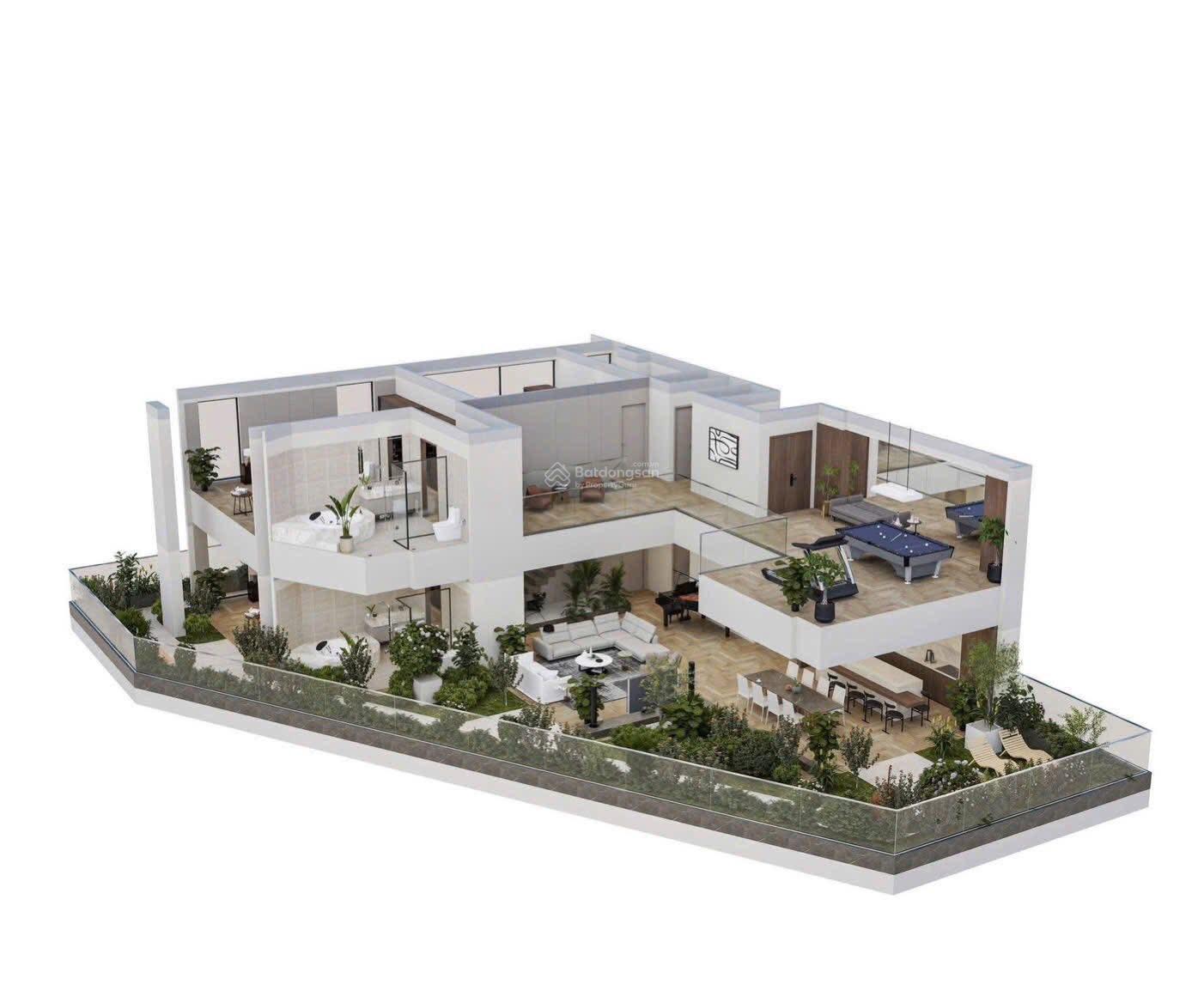 Độc bản lần đầu tiên xuất hiện penthouse tầng 9&10 ở trung tầng Eco Riverside - Hải Dương Độc bản lần đầu tiên xuất hiện penthouse tầng 9&10 ở trung tầng Eco Riverside - Hải Dương