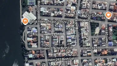 Chính chủ bán lô đất Bình Lợi, Bình thạnh 7x18m giá 19.5tỷ SHR LH Hương