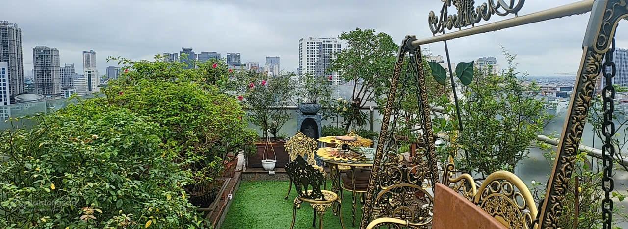 (Bán căn Penthouse siêu hiếm) Dt 350m2, 4pn, view hồ giá từ 45 tỷ. LH 0936 203 *** (Bán căn Penthouse siêu hiếm) Dt 350m2, 4pn, view hồ giá từ 45 tỷ. LH 0936 203 ***
