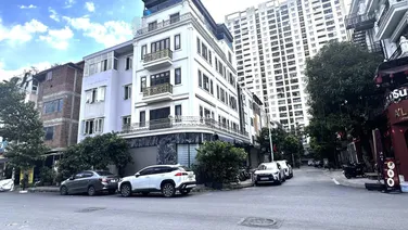 Bán 20 căn liền kề, biệt thự, lô góc - lô thường, Văn Khê 130m2, MT: 20m - kinh doanh - giá đầu tư