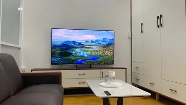 Căn hộ mini đường Trương Định - Bến Thành Quận 1, DT 28m2 giá 3 tỷ Lh Hương