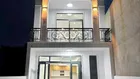 Bán nhà mới 150m2 gần trường học sổ hồng sẵn khu đô thị Mỹ Phước 3 Bến Cát Bình Dương. 0937 948 ***