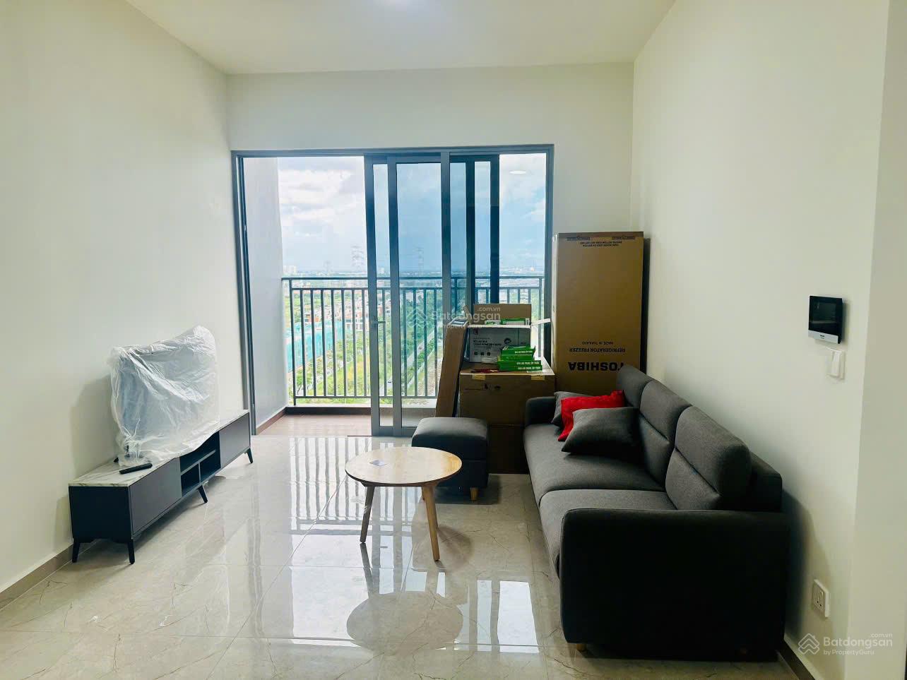 (Thuê) 2PN2WC full nội thất, chỉ 17 triệu, view công viên thú cưng - Celesta Rise Nguyễn Hữu Thọ