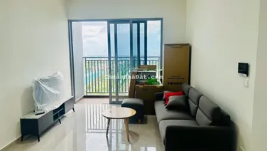 (Thuê) 2PN2WC full nội thất, chỉ 17 triệu, view công viên thú cưng - Celesta Rise Nguyễn Hữu Thọ