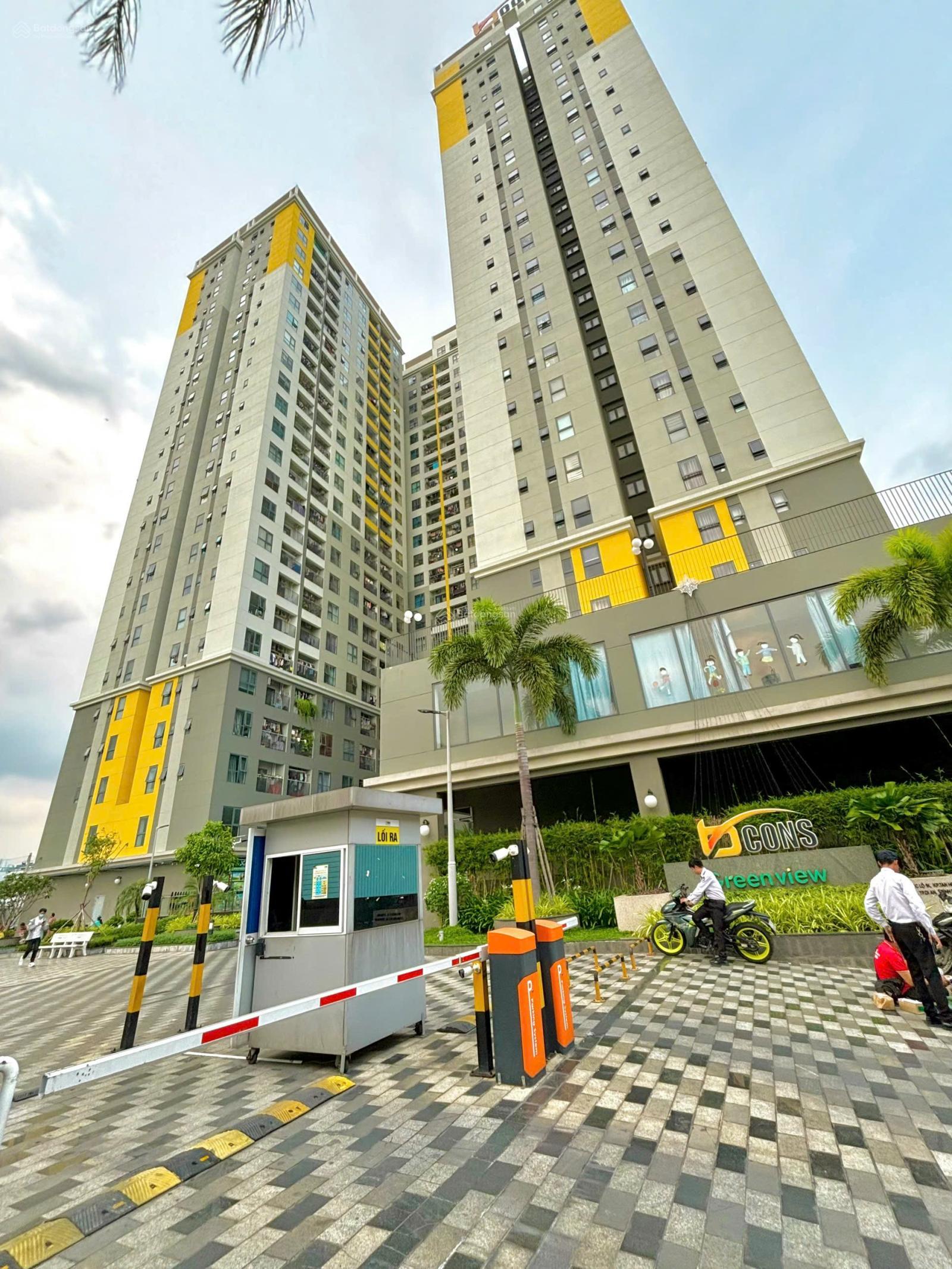 Giỏ hàng Bcons Green View T1 2026 - căn 2PN giá 2 tỷ, hỗ trợ vay tối đa