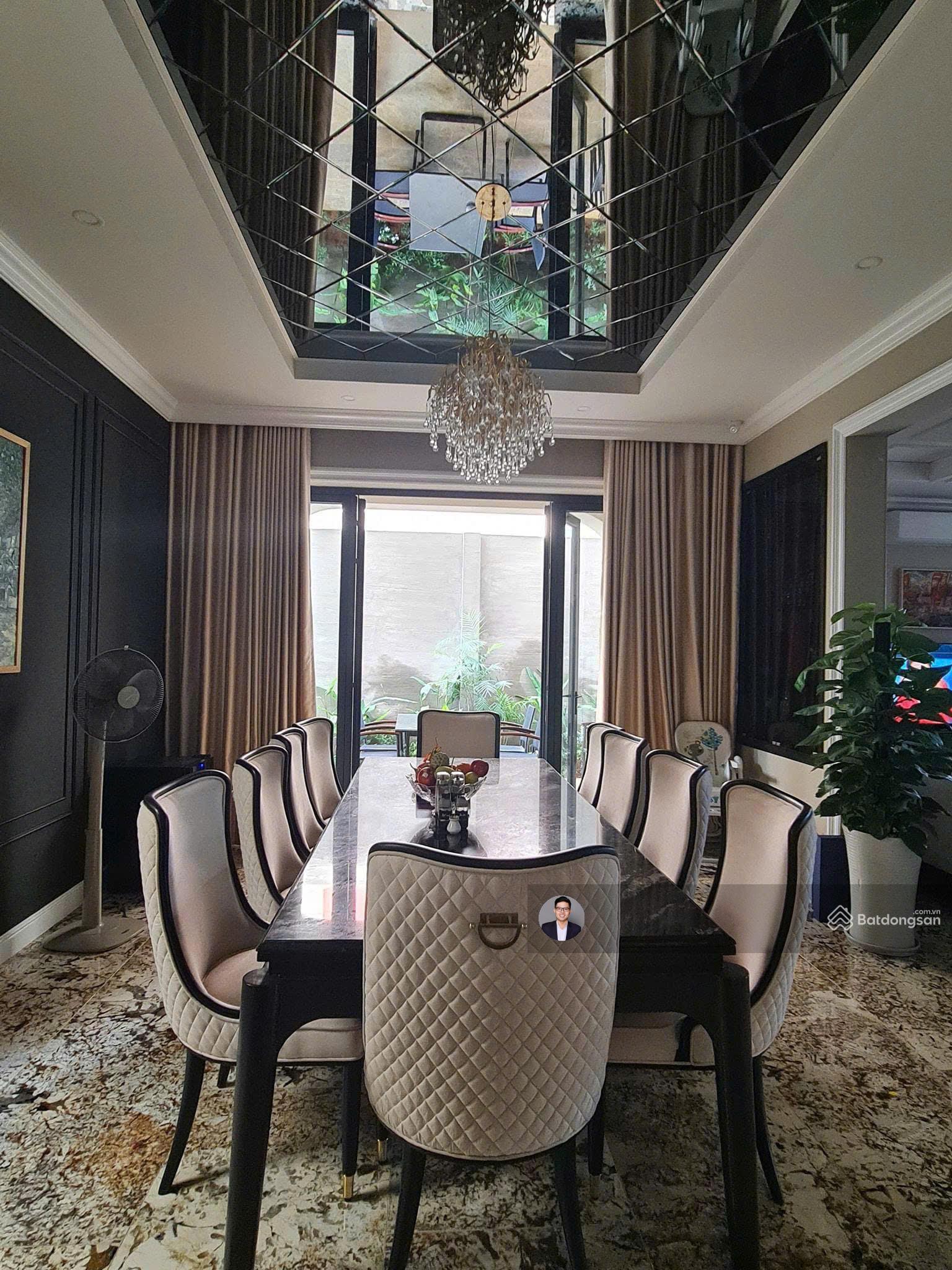 Rẻ nhất! Bán nhà góc 2 mặt tiền ngay Nguyễn Thị Định, An Phú - DT 8x25m - Hầm 4 tầng - Giá 33 tỷ TL