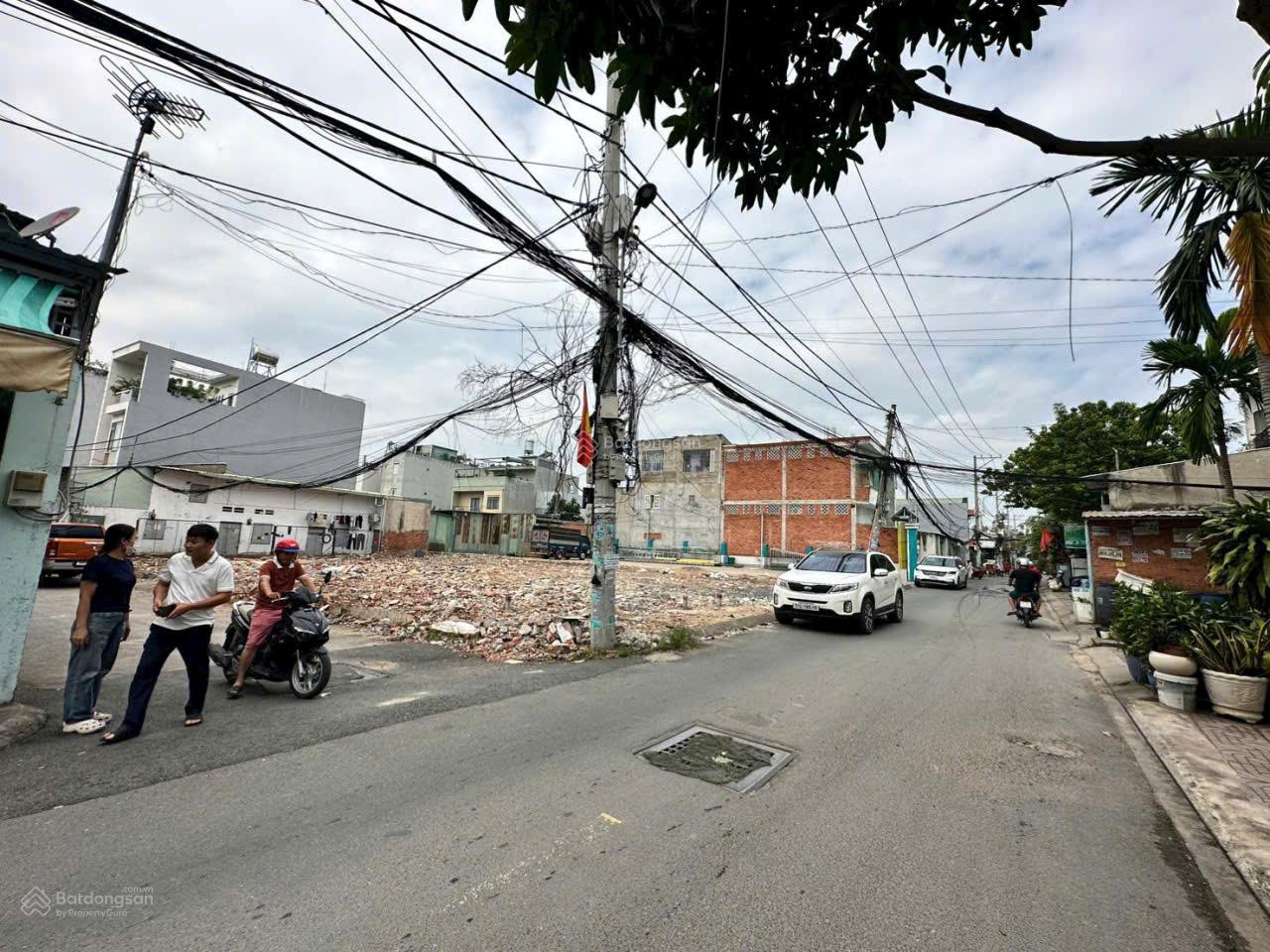 Chủ gửi 2 lô đẹp nhất dự án mặt tiền đường 175, Tăng Nhơn Phú B, quận 9