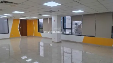Cho thuê sàn văn phòng 200m2, 300m2 phố Khương Đình, quận Thanh Xuân. PCCC đầy đủ