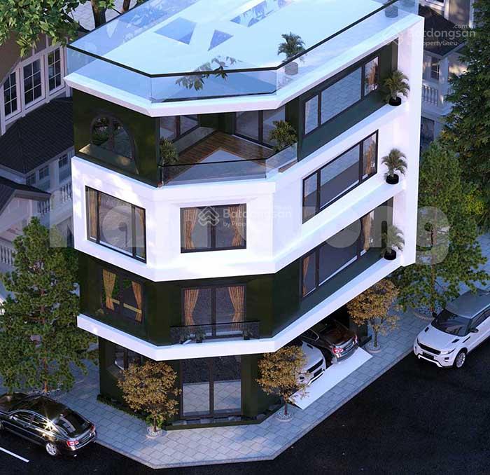 Bán Nhà Căn Góc 2 Mặt Tiền Đường Số 3 Cư Xá Lữ Gia 4 x 20m, Trệt 3 Lầu Nhà Mới - Giá 19.9 Tỷ/TL