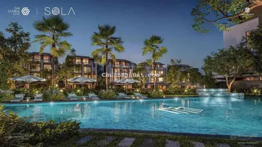 Sola The Global City, biệt thự ven sông thấp tầng, sở hữu lâu dài. Giá từ 47.6 tỷ