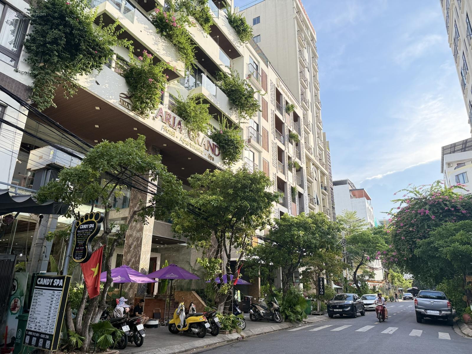 Chào quý đầu tư lô góc 2 mặt tiền VIP Phan Tôn & Lã Xuân Oai, vị trí độc tôn, sát biển.