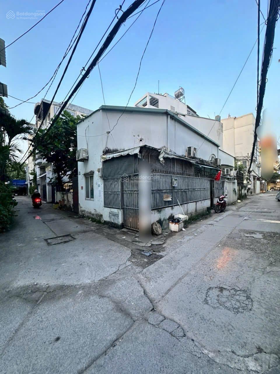 Ngay Vincom Nguyễn Xí - Cách Phạm Văn Đồng 200m! Bán căn góc Nguyễn Xí (5,2x11m) - NC4. Chỉ 7,9 Tỷ