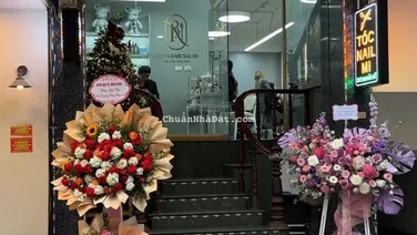 Cho thuê cửa hàng mặt phố Mai Hắc Đế 40m2, mặt tiền 6m, riêng biệt, giá chỉ 15tr, mới đẹp