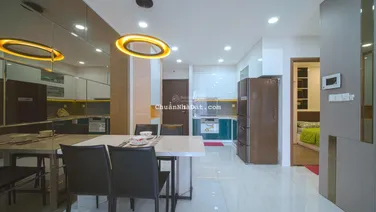 Bán CHCC Hùng Vương Plaza, Quận 5. DT 117m2 3 Phòng ngủ 3WC, Giá 8,8 Tỷ Có Sổ Hồng ( View Mát )