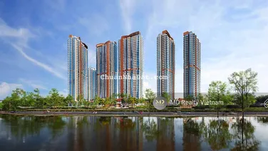 BÁN CĂN HỘ EATON PARK 2 PHÒNG NGỦ | 69m² | Tháp A1 | Tầng Trung | Giá 12 Tỷ | Đã TT 15% Có HĐ SPC