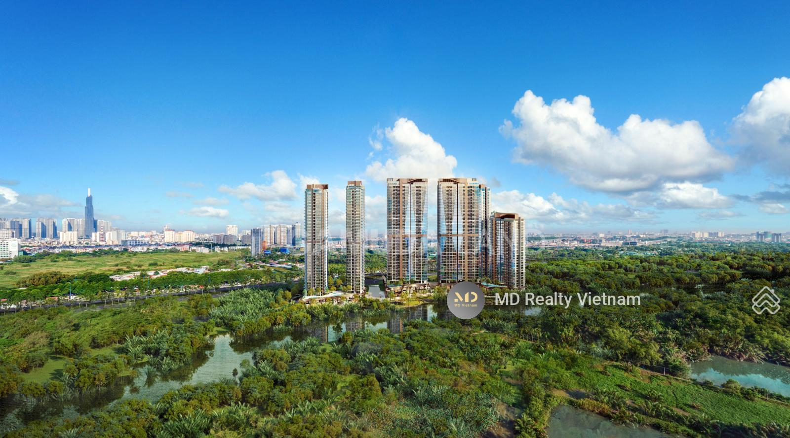 BÁN CĂN HỘ EATON PARK 2 PHÒNG NGỦ | 69m² | Tháp A1 | Tầng Trung | Giá 12 Tỷ | Đã TT 15% Có HĐ SPC