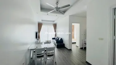Do chuyển định cư không sử dụng nên cần bán căn hộ 2Pn 80m2 trung tâm du lịch Bãi Cháy, Hạ Long