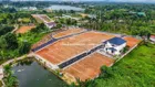 Rẻ hơn 300tr đất làn 2 Quốc lộ 21 xã Hoà Lạc, 3,4 tỷ, 100m2, 2 mặt tiền 5,6m, ngõ rộng 15m, sổ sẵn
