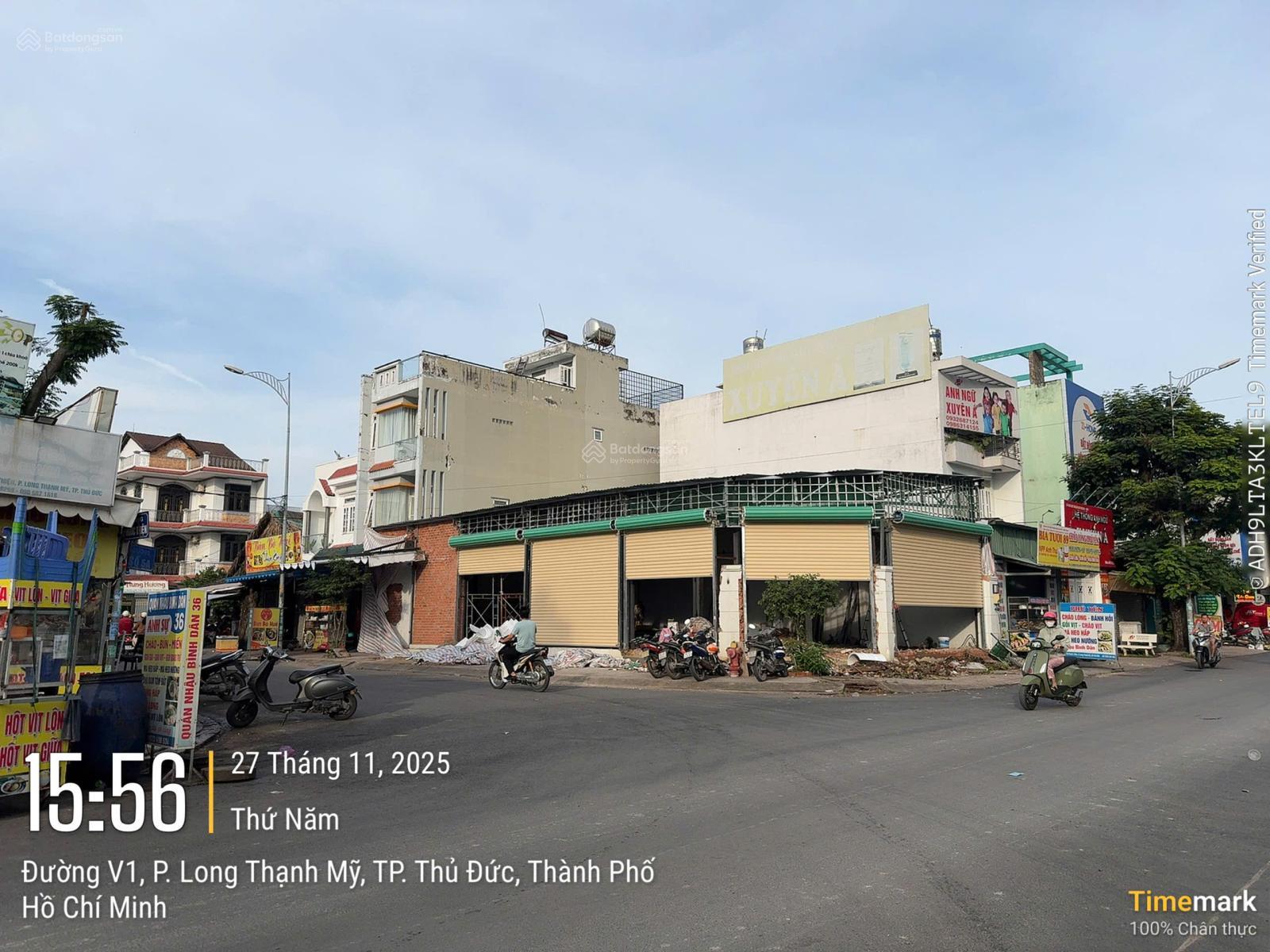 Bán 3 lô liền kề mặt tiền Phước Thiện - Vị Trí Đẹp Nhất Khu Vinhomes Quận 9 - giá chỉ 15 tỷ/lô