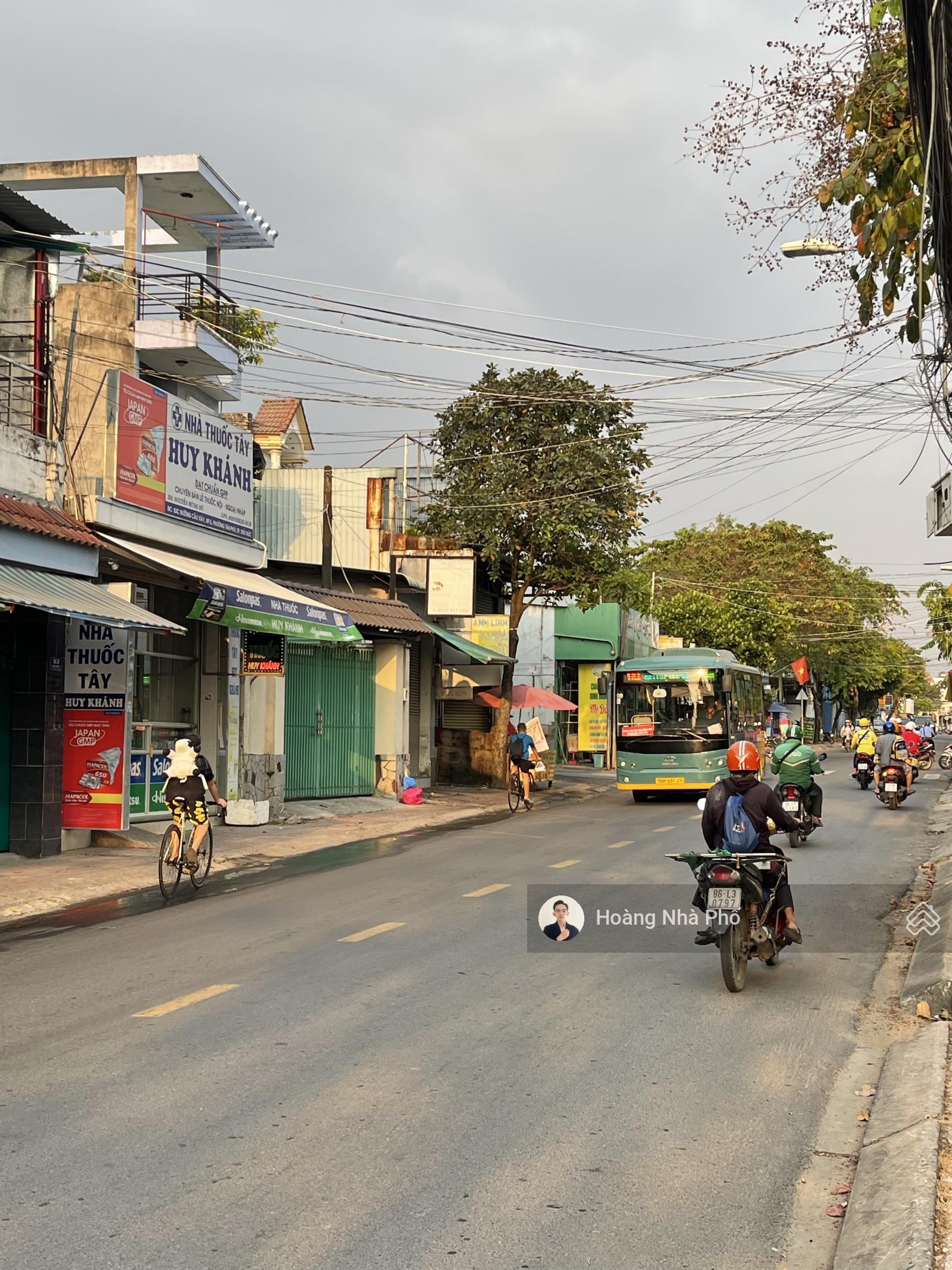 Đất mặt tiền Cầu Xây - Ngang 12.5m - Đường 20m - CPXD 8 tầng - Kinh doanh sầm uất - 32 tỷ TL