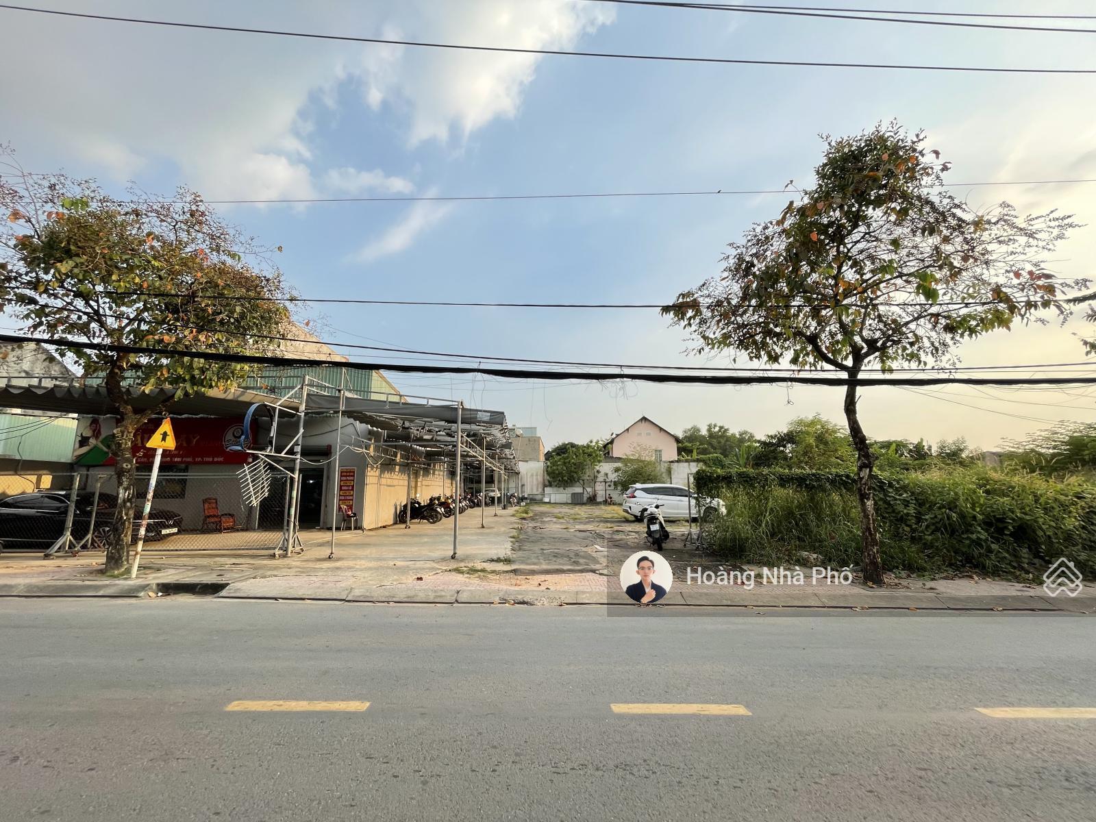 Đất mặt tiền Cầu Xây - Ngang 12.5m - Đường 20m - CPXD 8 tầng - Kinh doanh sầm uất - 32 tỷ TL