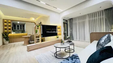 Bán CC Park View, Nguyễn Đức Cảnh, 9,950 tỷ, 103m2, 3PN, 2WC, full nội thất, Q7, HCM