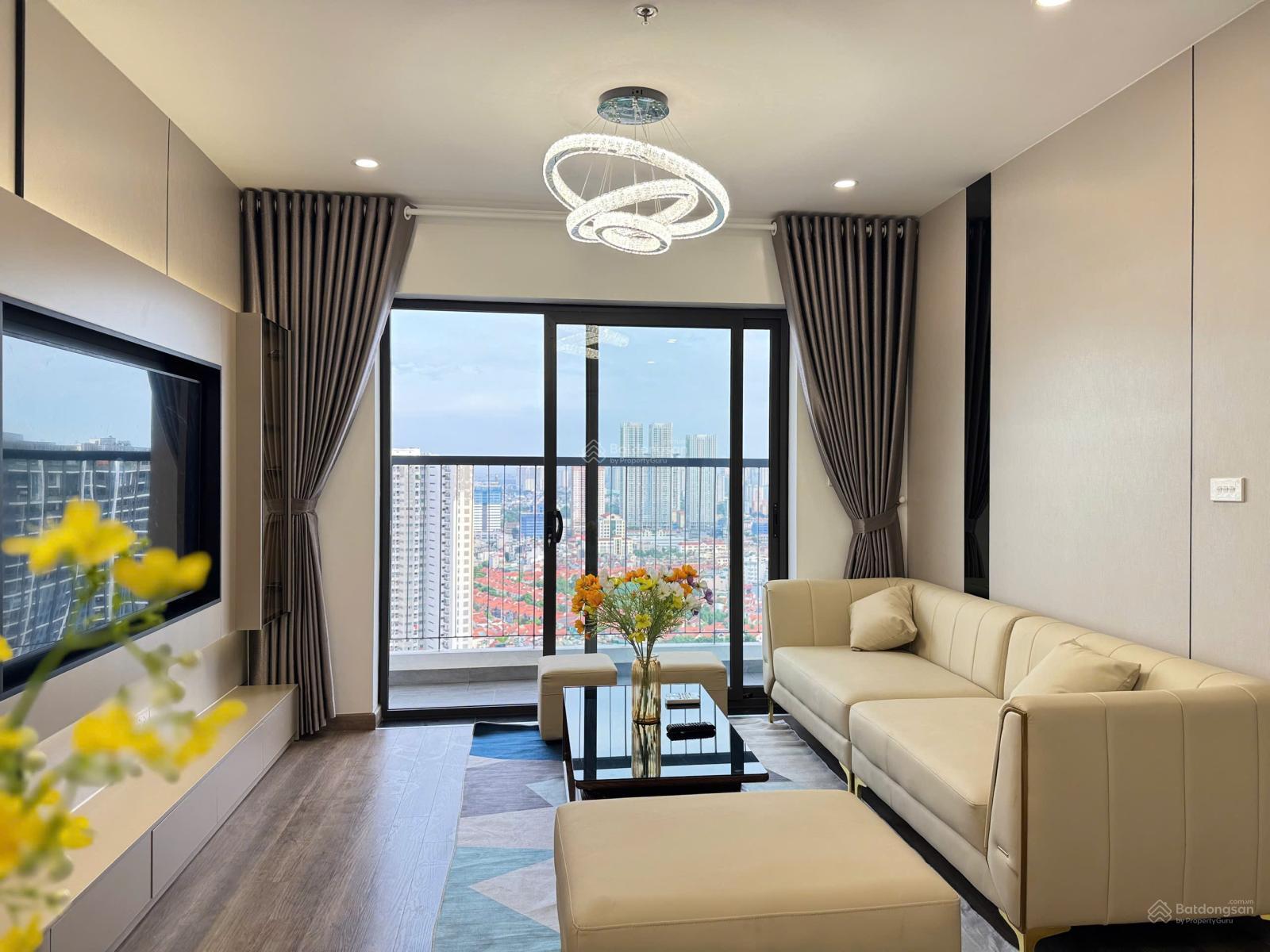 Bán căn 2 ngủ, ban công ĐN, chung cư 60B Nguyễn Huy Tưởng (bàn giao 2017), sẵn sổ, 5,x tỷ có slot