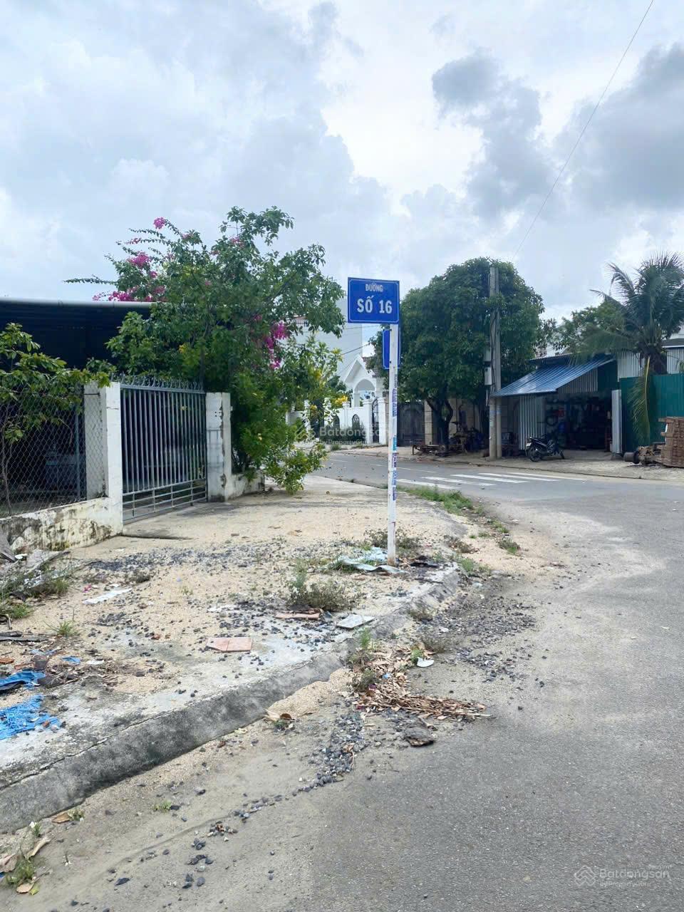 Lô góc khu đô thị Phú Ân Nam Diên An DT 364m2 ngang 15m đường 20m