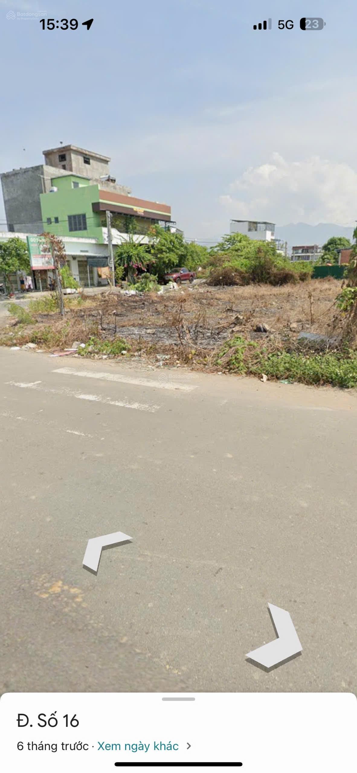 Lô góc khu đô thị Phú Ân Nam Diên An DT 364m2 ngang 15m đường 20m