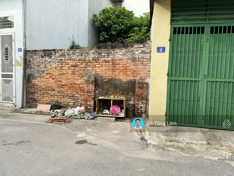 Chính chủ cần bán 218,8m2 đất mặt ngõ 247B Nguyễn Văn Linh, Việt Hưng - Cách Hồ Phúc Đồng 30m