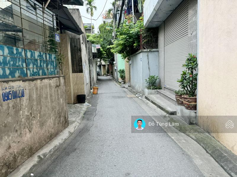 Chính chủ cần bán 218,8m2 đất mặt ngõ 247B Nguyễn Văn Linh, Việt Hưng - Cách Hồ Phúc Đồng 30m