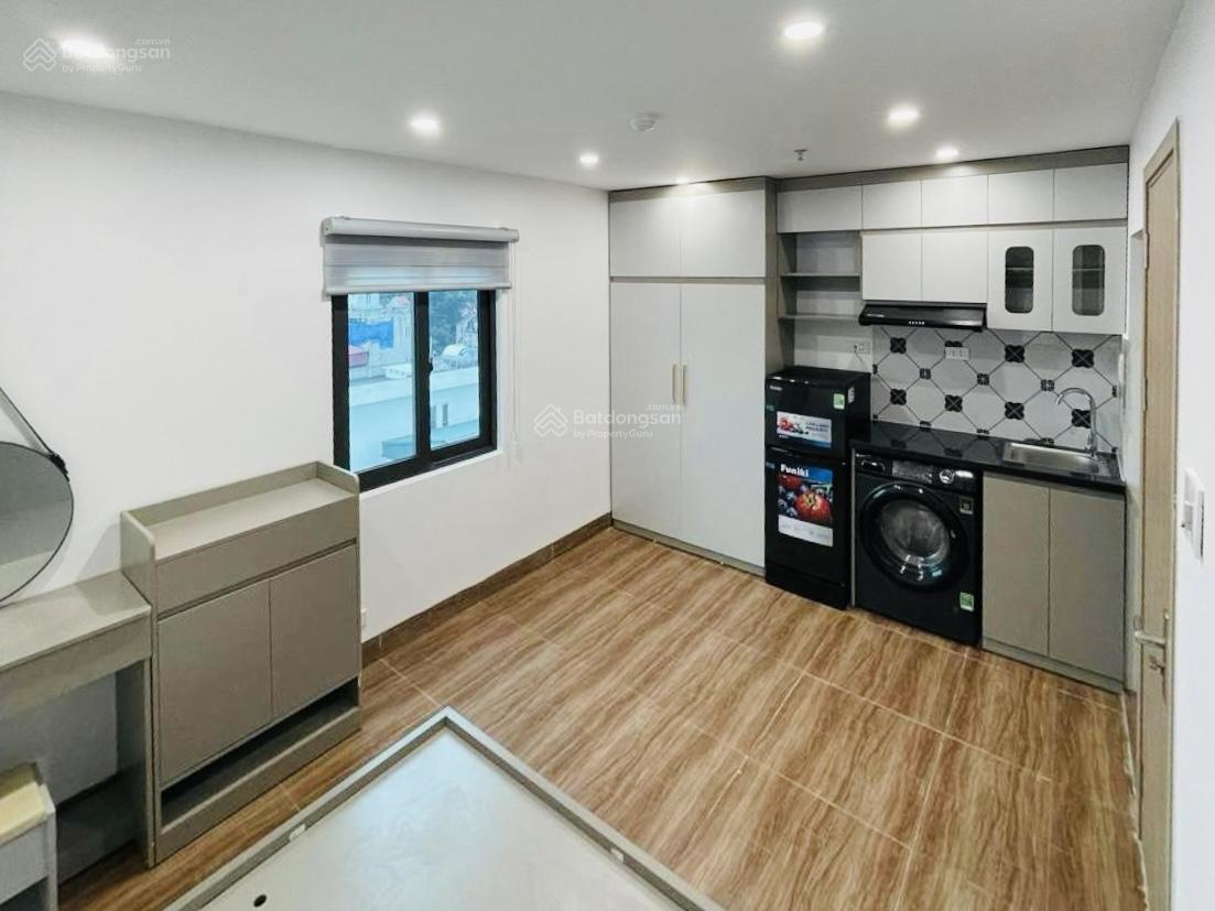 Bán chung cư mini Trần Cung, 60M*7T 16Pkk, gần phố, ngõ thoáng, TM, mới, đủ PCCC, GPXD, DT 80tr/th Bán chung cư mini Trần Cung, 60M*7T 16Pkk, gần phố, ngõ thoáng, TM, mới, đủ PCCC, GPXD, DT 80tr/th