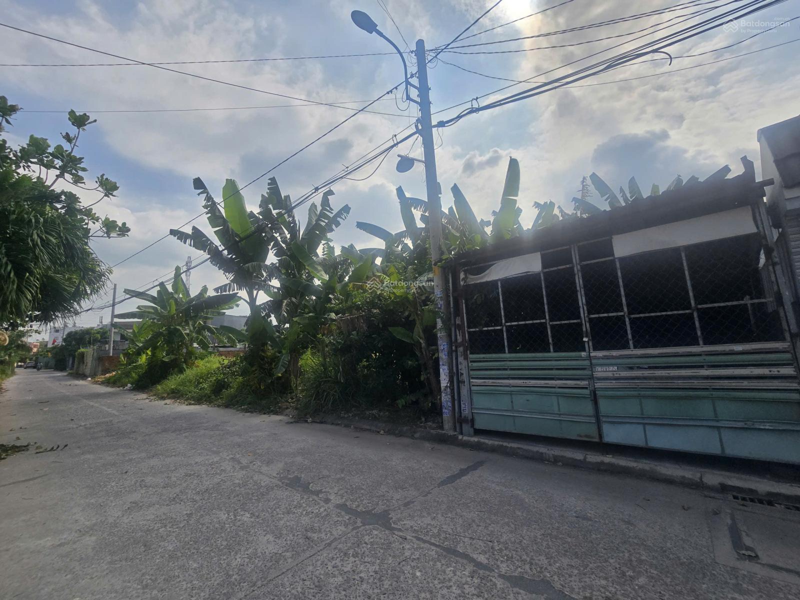 Bán Lô đất hẻm xe tải đường Vườn Lài - Q12, DT 34x30m - DTKV 960m2 - giá cực rẻ