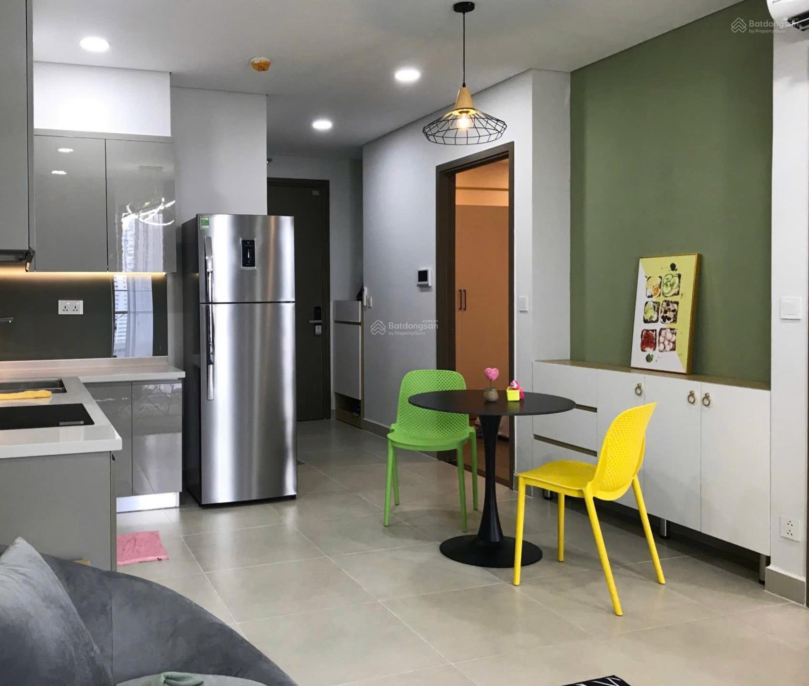 Bán căn hộ 2 phòng ngủ,có sổ hồng River Panorama,Hoàng Quốc Việt,Quận 7 giá 4,790 tỷ