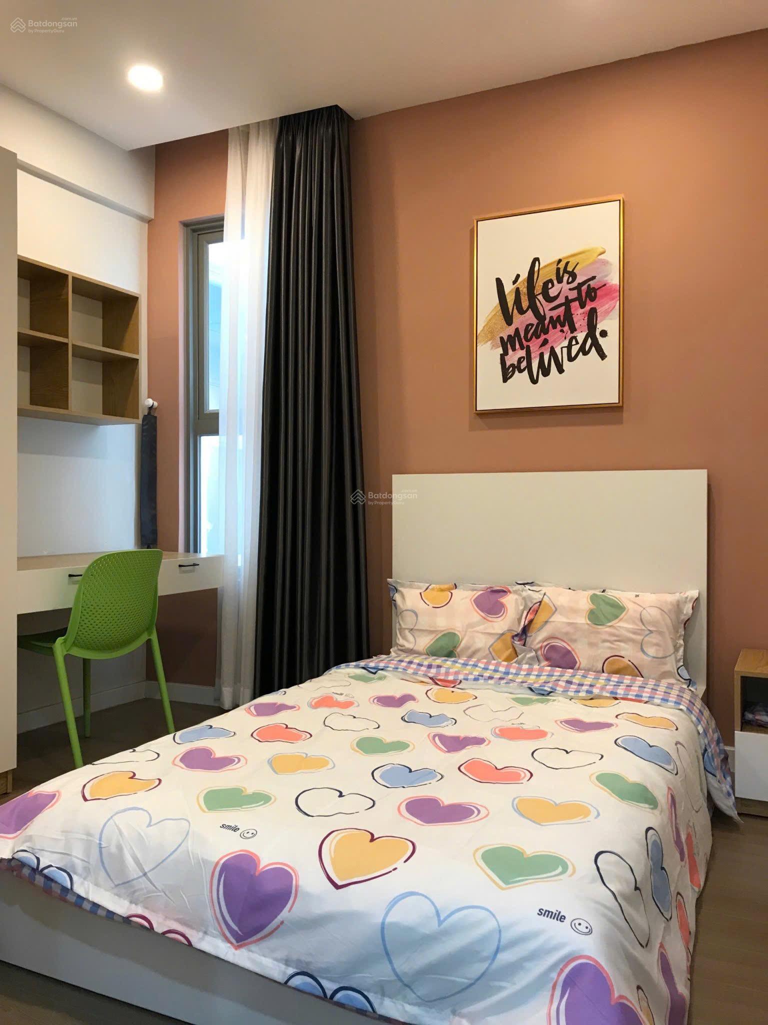 Bán căn hộ 2 phòng ngủ,có sổ hồng River Panorama,Hoàng Quốc Việt,Quận 7 giá 4,790 tỷ