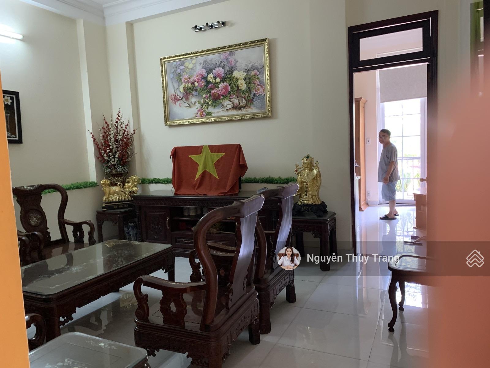 (Giá tốt) Bán nhà mặt tiền Ni Sư Huỳnh Liên, ngang 5.3m, 2 mặt tiền, hạ từ 22 tỷ còn 16.5 tỷ