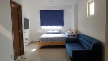 Bán căn hộ The View Midori TP Mới 1pn loại Studio đầy đủ nội thất tầng cao giá 1ty620 bao thuế phí