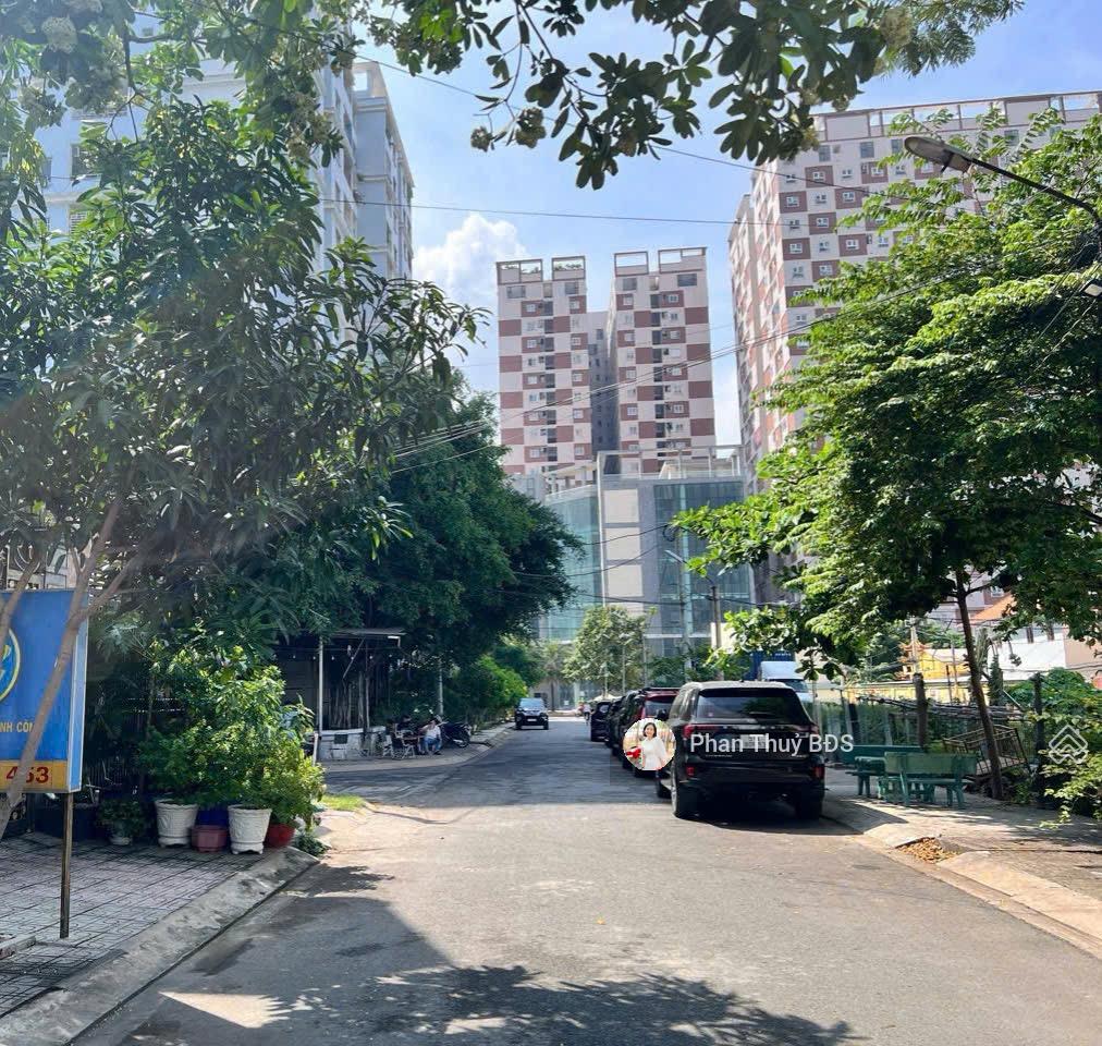 Đất 66m2 Cây Keo Tam Phú Thủ Đức đường 6m giá 6tỷ